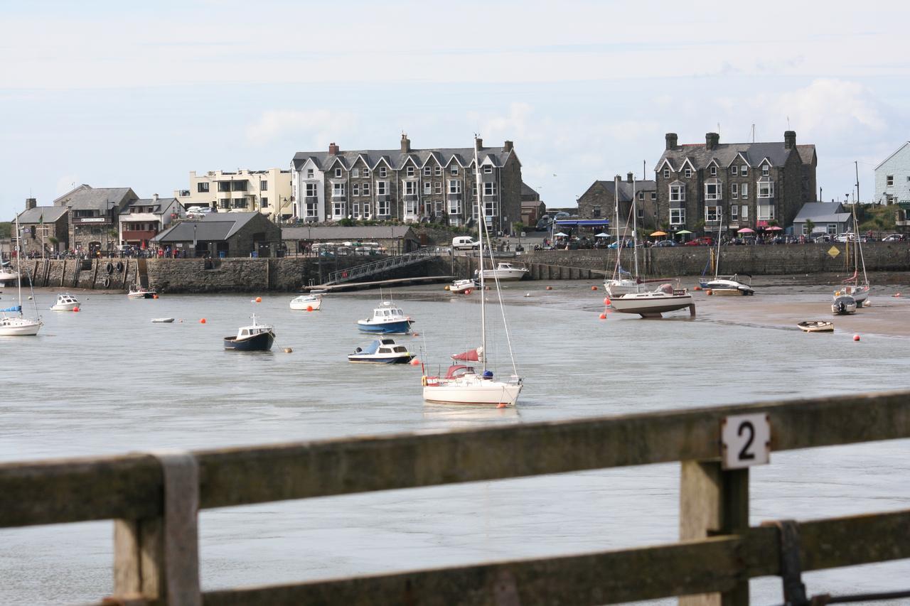 Oceandrive Bed & Breakfast Barmouth Exterior photo